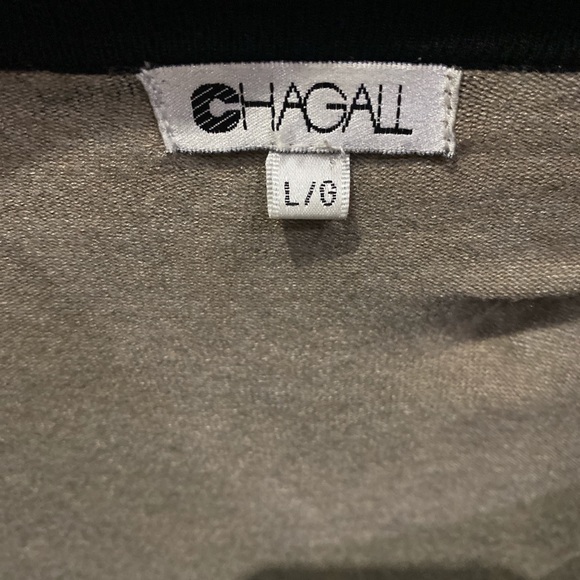 Leopard print sweater - Picture 3 of 4